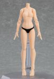  figma Styles Female Body ( Mika ) with Mini Skirt Chinese Dress Outfit 