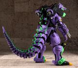  EVA GLOBAL Godzilla vs. Evangelion Type-3 Kiryu EVA Unit-01 Color Ver. Plastic Model 