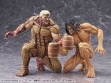  POP UP PARADE Attack on Titan Reiner Braun: Armored Titan Worldwide After Party Ver. 