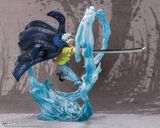  Figuarts ZERO [ Chougekisen ] Trafalgar Law - San Senchou Onigashima Kaibutsu Kessen - " ONE PIECE " 