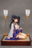  18+ Comic Aun Hinagiku Mimori illustration by Kurehito Misaki Blueish Purple Ver. 1/6 