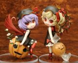  Touhou Project - Remilia Scarlet & Flandre Scarlet - Halloween 