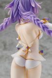  Yonmegami Online Cyber Dimension Neptune - Purple Heart - 1/7 