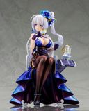  Azur Lane - Illustrious - 1/7 - Owaranai Ochakai ver. 