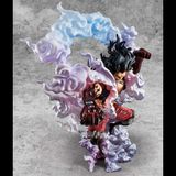  One Piece - Monkey D. Luffy - Portrait Of Pirates "SA-MAXIMUM" - Gear Fourth, Snakeman 