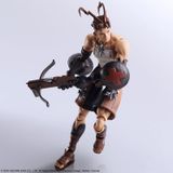  Vagrant Story Bring Arts Ashley Riot & Sydney Losstarot Square Enix 