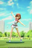  Toaru Kagaku no Railgun T Mikoto Misaka Daihasei Festival ( Tokiwadai Junior High P.E. Uniform ) ver 1/8 