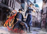  Fullmetal Alchemist - Roy Mustang & Maes Hughes - KIZUNA 