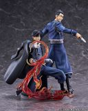  Fullmetal Alchemist - Roy Mustang & Maes Hughes - KIZUNA 