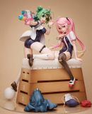  18+ Original Character - Creator's Collection - Midori & Pink Sukumizu - 1/5.5 