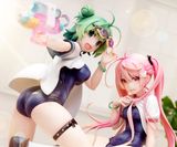  18+ Original Character - Creator's Collection - Midori & Pink Sukumizu - 1/5.5 