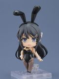  Nendoroid Rascal Does Not Dream of Bunny Girl Senpai Mai Sakurajima Bunny Girl Ver. 