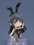  Nendoroid Rascal Does Not Dream of Bunny Girl Senpai Mai Sakurajima Bunny Girl Ver. 