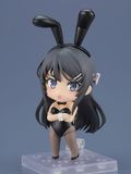  Nendoroid Rascal Does Not Dream of Bunny Girl Senpai Mai Sakurajima Bunny Girl Ver. 