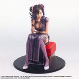  Final Fantasy VII Remake STATIC ARTS Tifa Lockhart Fighter Dress Ver 