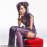  Final Fantasy VII Remake STATIC ARTS Tifa Lockhart Fighter Dress Ver 