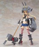  Alloy Shimakaze Posable Figure 