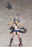  Alloy Shimakaze Posable Figure 