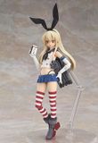  Alloy Shimakaze Posable Figure 