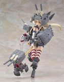  Alloy Shimakaze Posable Figure 