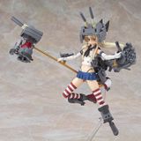  Alloy Shimakaze Posable Figure 