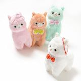  Alpacasso Mokomoko Ribbon Plush 