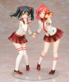  Love Live! School Idol Festival - Nico Yazawa & Maki Nishikino Valentine Hen 1/7 