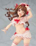  THE IDOLM@STER Cinderella Girls - Uzuki Shimamura Hajikete Summer Ver. 1/7 