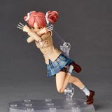  Revoltech Amazing Yamaguchi Toaru Kagaku no Railgun T Kuroko Shirai Winter Clothes Ver. 