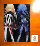  Artbook ANALOGHACK - BEATLESS redjuice 