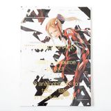  Artbook ANALOGHACK - BEATLESS redjuice 