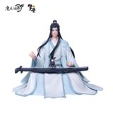  Anime "The Master of Diabolism" Lan Wangji Cloud Recess Rhyme Ver. 