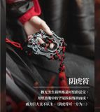  Anime "The Master of Diabolism" Wei Wuxian Ball-jointed Doll 