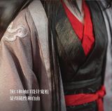  Anime "The Master of Diabolism" Wei Wuxian Ball-jointed Doll 