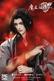  Anime "The Master of Diabolism" Wei Wuxian Ball-jointed Doll 