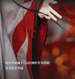  Anime "The Master of Diabolism" Wei Wuxian Ball-jointed Doll 