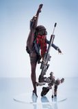  ARMS NOTE Long Range Joshi Kosei 1/7 