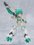  Desktop Army Alice Gear Aegis Sylphy II (Ganesha Equipment) Posable Figure 