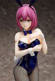  B-STYLE Food Wars! Shokugeki no Soma Hisako Arato Bunny Ver. 1/4 Complete Figure 