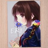  Artbook Eri - Original Illustration Book by Hanekoto 