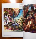  Artbook Fuji Shiki 2012 - tác giả Fujichoco 