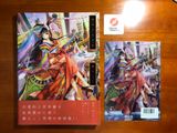  Artbook Gokusai Shoujo Sekai Fujichoco 