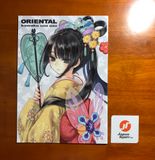  Artbook Oriental - Kawaku Uzu Uzu 