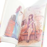  Artbook Pomodorosa Presents: Music, Fashion and Girl 