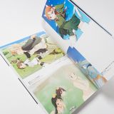  Artbook Strike Witches - Art Works của tác giả Fumikane Shimada 