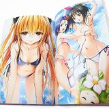  Artbook To love-ru Darkness Venus 