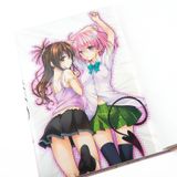  Artbook To love-ru Darkness Venus 