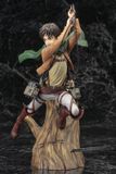  ARTFX J - Eren Yeager - Shingeki no kyojin 1/8 Kotobukiya 