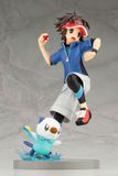  ARTFX J " Pokemon " Series Nate with Oshawott 1/8 