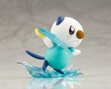  ARTFX J " Pokemon " Series Nate with Oshawott 1/8 